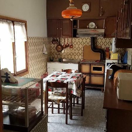 Casa Vacanze Da Oscar Villa Triora Buitenkant foto