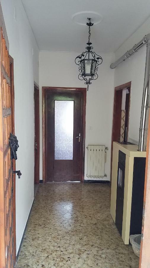 Casa Vacanze Da Oscar Villa Triora Buitenkant foto