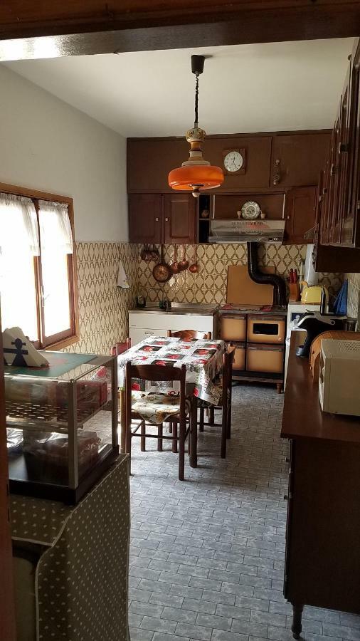 Casa Vacanze Da Oscar Villa Triora Buitenkant foto
