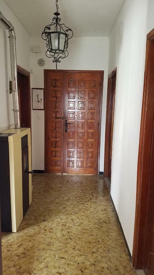 Casa Vacanze Da Oscar Villa Triora Buitenkant foto